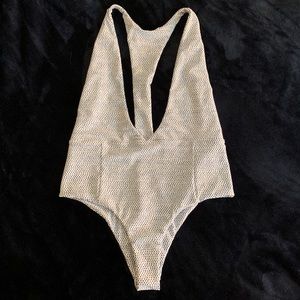 Benoa swimwear one piece
